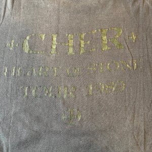 CHER「HEART OF STONE」L