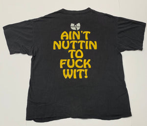 WU TANG「NUTTIN TO FUCK WITH」XL