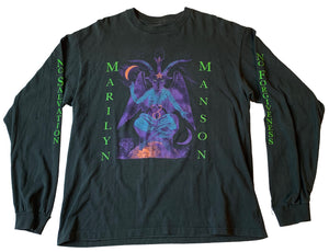 MARILYN MANSON 「WHEN IM GOD」L