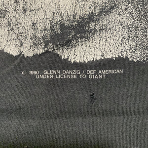 DANZIG「UNCENSORED」XL