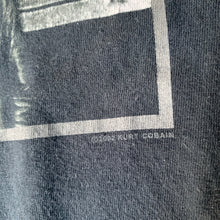 Load image into Gallery viewer, KURT COBAIN「TEENAGE」XL