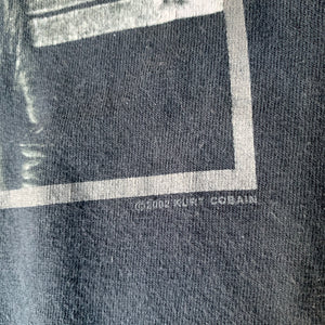 KURT COBAIN「TEENAGE」XL