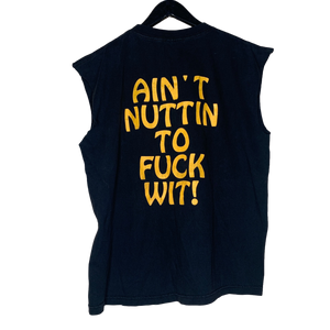 WU TANG「NUTTIN TO FUCK WITH」XL