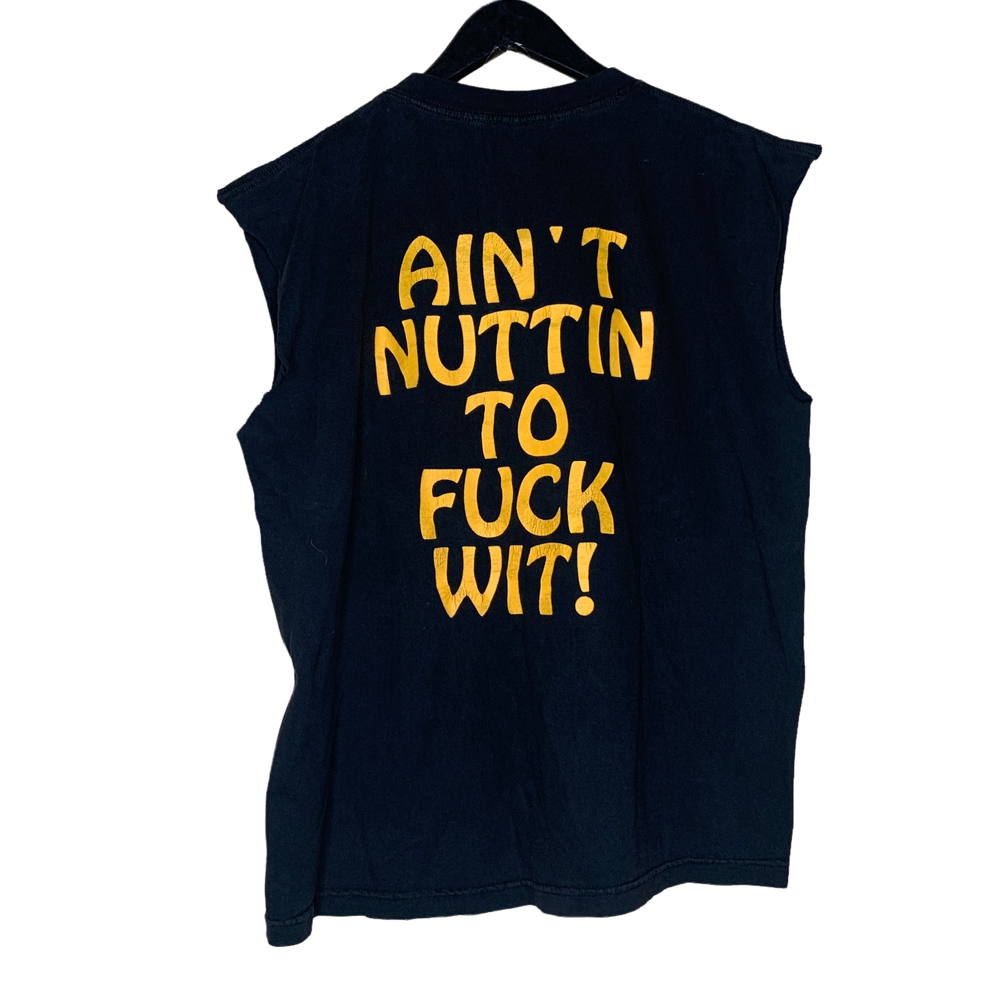 WU TANG「NUTTIN TO FUCK WITH」XL