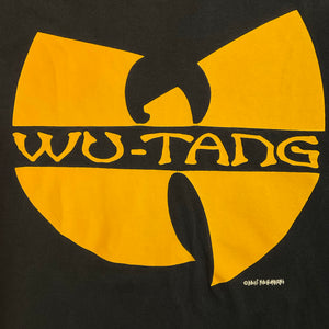 WU TANG「C.R.E.A.M」XL
