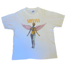 Load image into Gallery viewer, NIRVANA「IN UTERO」XL