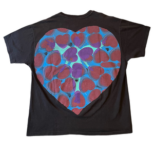 NIRVANA「HEART SHAPED BOX」XL