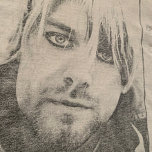 Load image into Gallery viewer, KURT COBAIN 「MEMORIAL PORTRAIT」XL