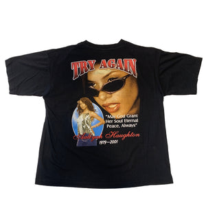 AALIYAH「TRY AGAIN」L