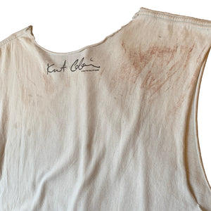 KURT COBAIN「MEMORIAL ACOUSTIC 」XL