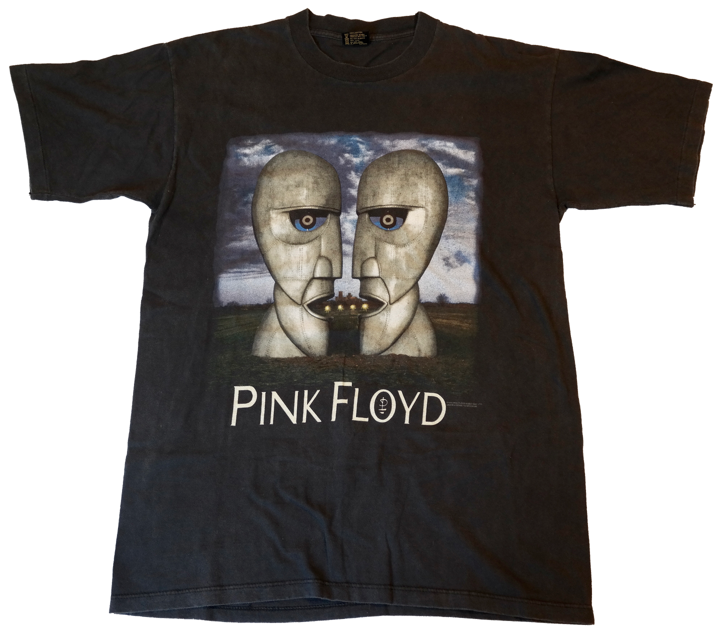PINK FLOYD 「METAL HEADS」XL