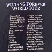 Load image into Gallery viewer, WU TANG「WORLD TOUR」XL