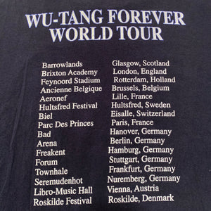WU TANG「WORLD TOUR」XL