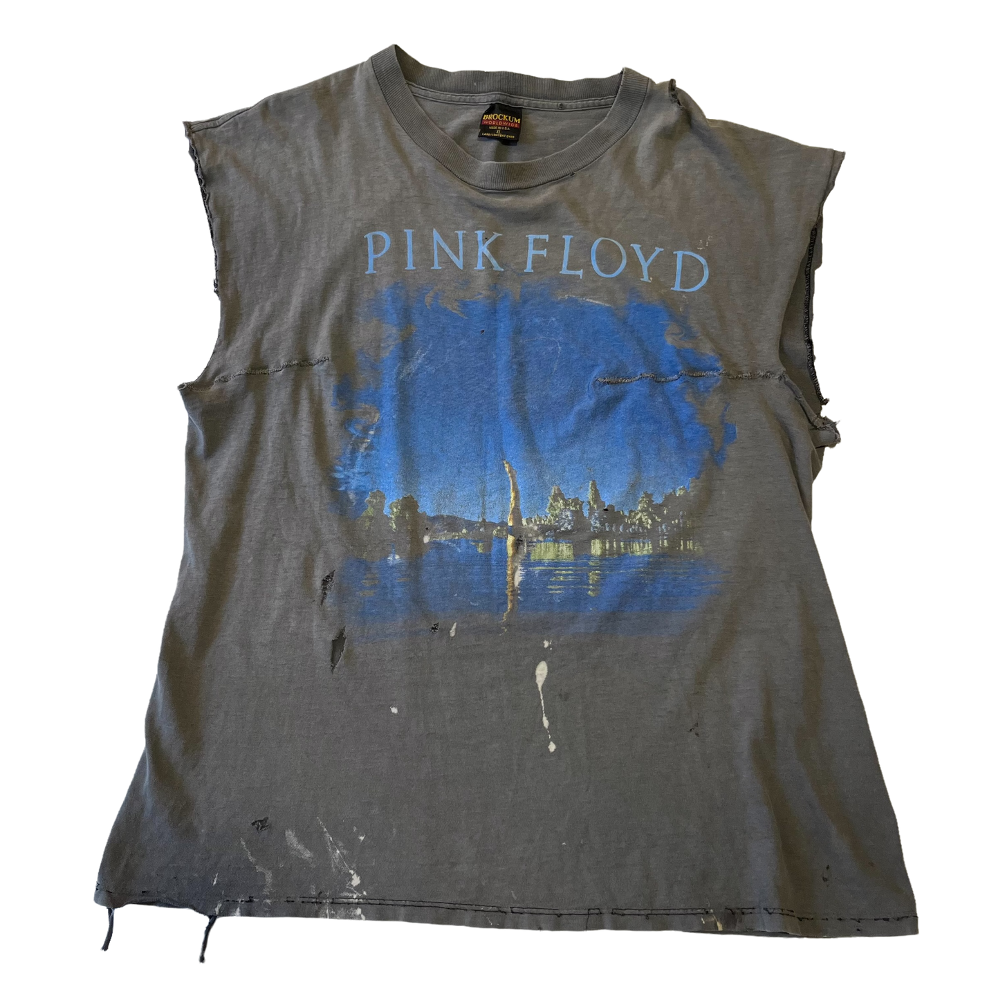 PINK FLOYD 「WISH YOU WERE HERE」XL