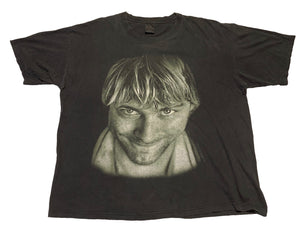 KURT COBAIN「SMILE PORTRAIT」XL