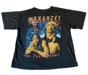 TUPAC「LIFE OF AN OUTLAW」XL