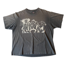 Load image into Gallery viewer, RED HOT CHILI PEPPERS「CHARICATURES」XL