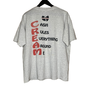 WU TANG「CREAM」XL