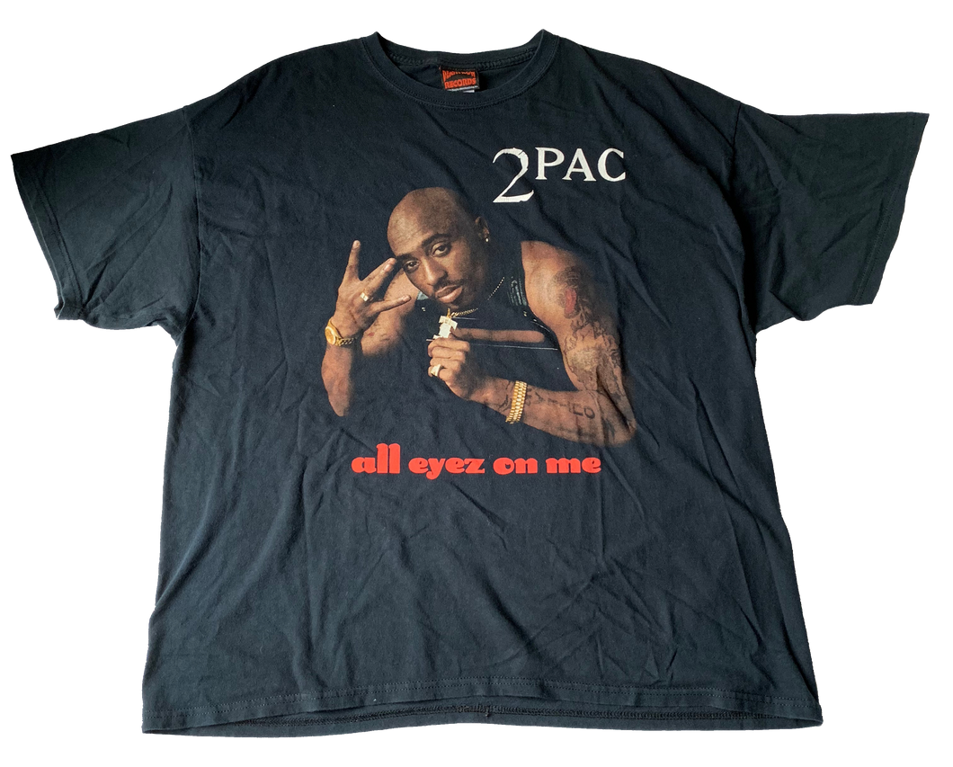 2PAC 「ALL EYEZ ON ME」