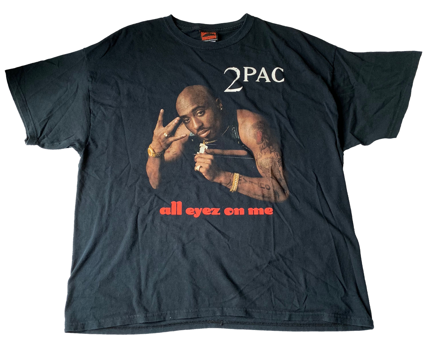 2PAC 「ALL EYEZ ON ME」
