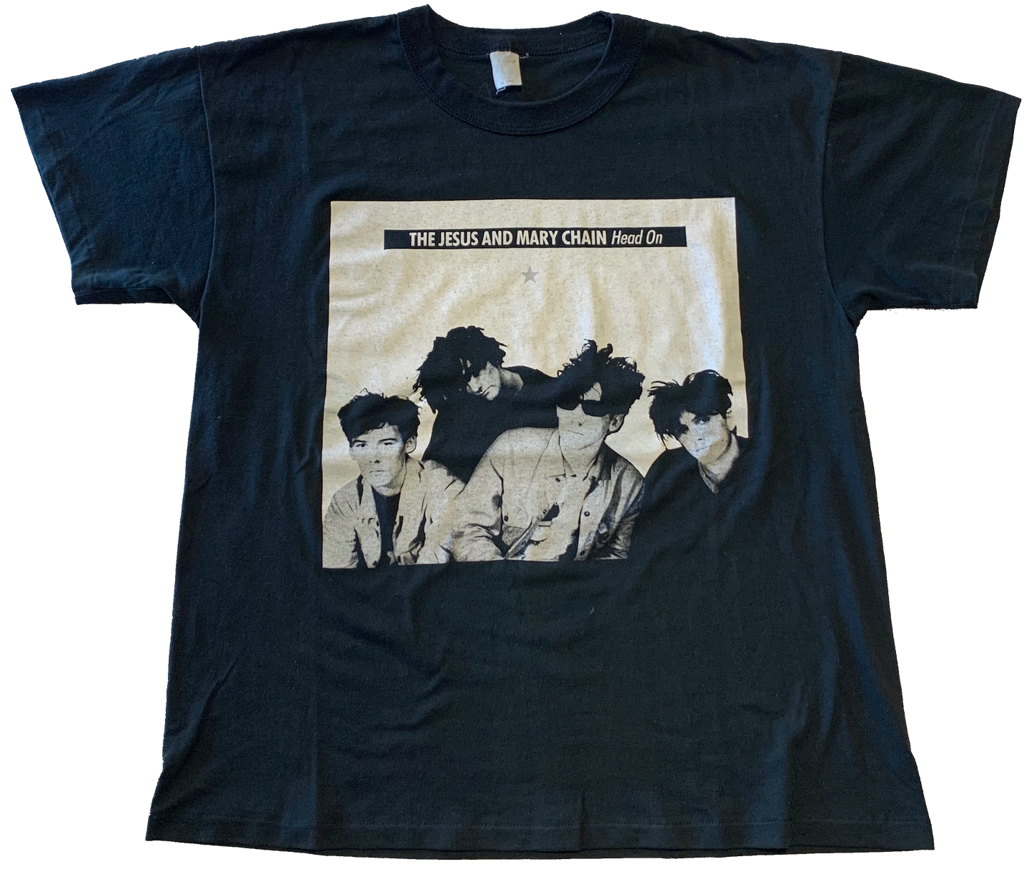 THE JESUS AND MARY CHAIN「HEAD ON」L