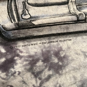 GUNS N ROSES「USE YOUR ILLUSION」XL