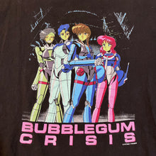 Load image into Gallery viewer, BUBBLE GUM CRISIS「SQUAD」XL