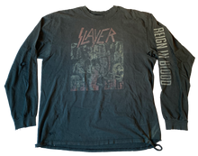 Load image into Gallery viewer, SLAYER 「REIGN IN BLOOD」XL