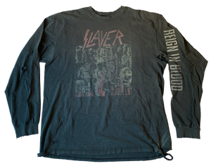 SLAYER 「REIGN IN BLOOD」XL