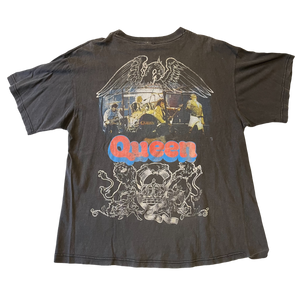 FREDDY MERCURY「QUEEN LIVE」XL