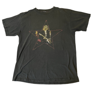 KURT COBAIN「MEMORIAL STAR」XL