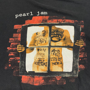 PEARL JAM「WINDOW PAIN TOUR」M/L