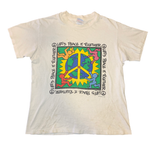 Load image into Gallery viewer, KEITH HARING「PEACE IT TOGETHER」M