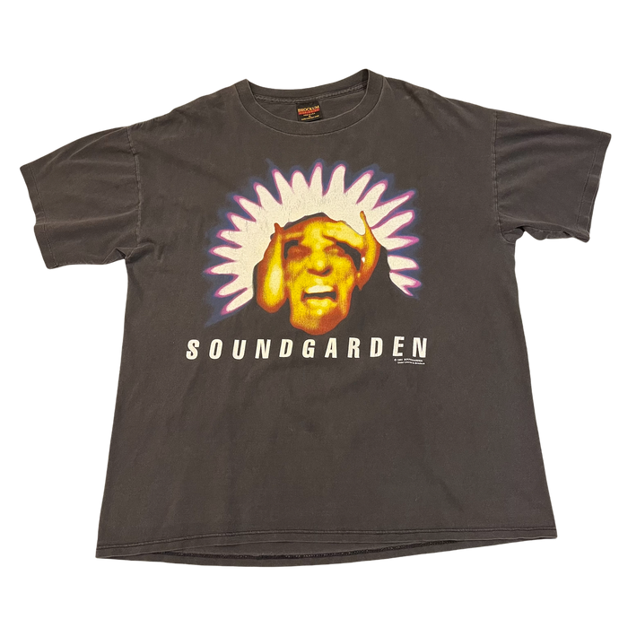 SOUNDGARDEN「BLACK HOLE SUN」XL
