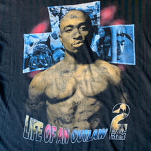 Load image into Gallery viewer, TUPAC「LIFE OF AN OUTLAW」XL