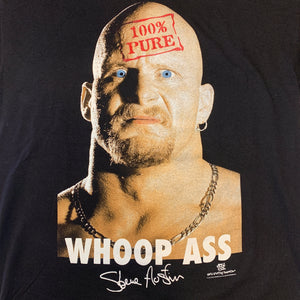 STONE COLD「WHOOP ASS」L