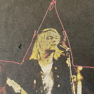 KURT COBAIN「MEMORIAL STAR」XL