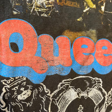 Load image into Gallery viewer, FREDDY MERCURY「QUEEN LIVE」XL