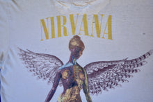 Load image into Gallery viewer, NIRVANA「IN UTERO」L