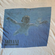 Load image into Gallery viewer, NIRVANA「NEVERMIND」L