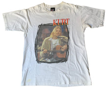 Load image into Gallery viewer, KURT COBAIN「THE SUN IS GONE 」L