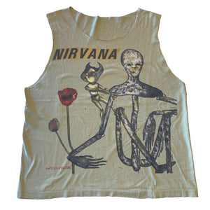 NIRVANA「INCESTICIDE」L