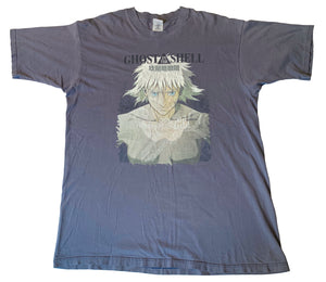 GHOST IN THE SHELL「MOTOKO PORTRAIT」XL
