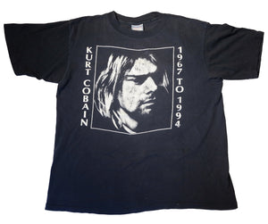 KURT COBIAN「MEMORIAL PORTRAIT」L