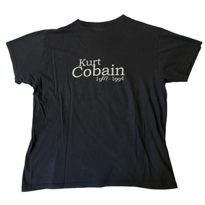 KURT COBAIN「EURO MEMORIAL」L