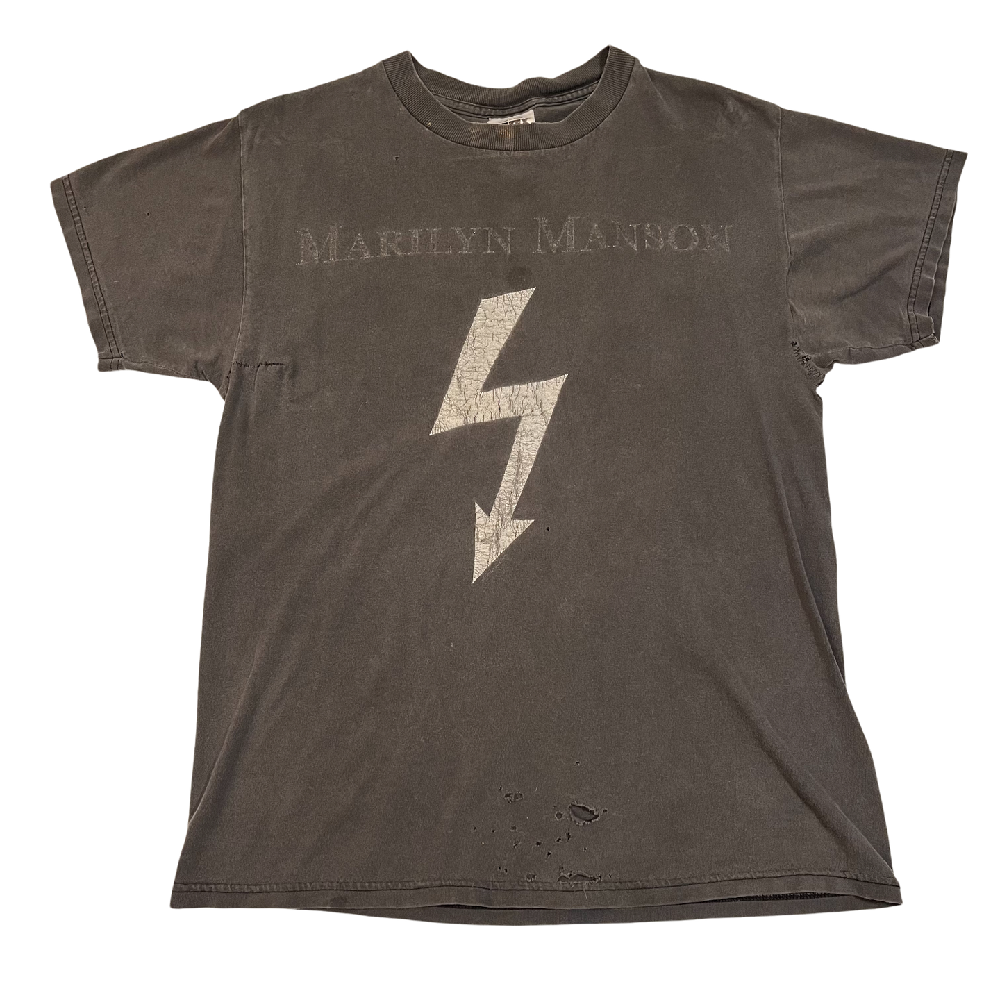MARILYN MANSON「BOLT」M