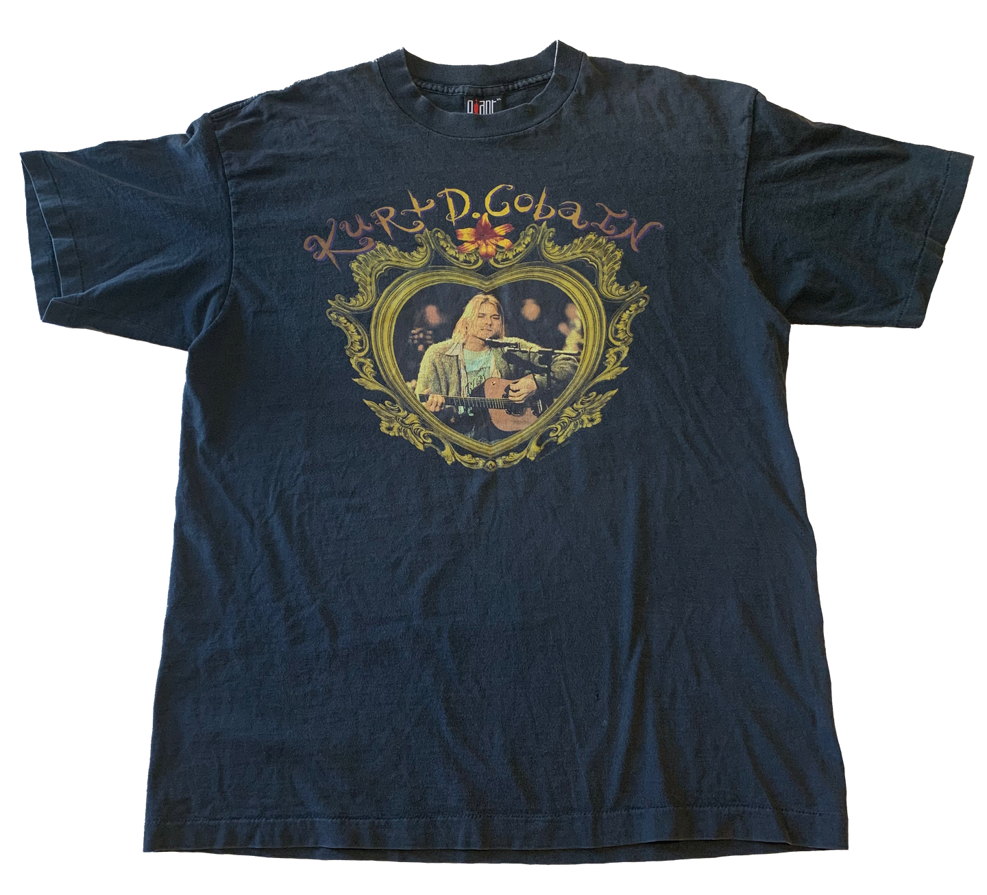KURT COBAIN「MEMORIAL HEART」XL