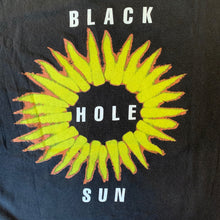 Load image into Gallery viewer, SOUNDGARDEN「BLACK HOLE SUN」XL