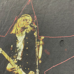 KURT COBAIN「MEMORIAL STAR」L