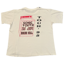 Load image into Gallery viewer, SONIC YOUTH「TOUR 95」L